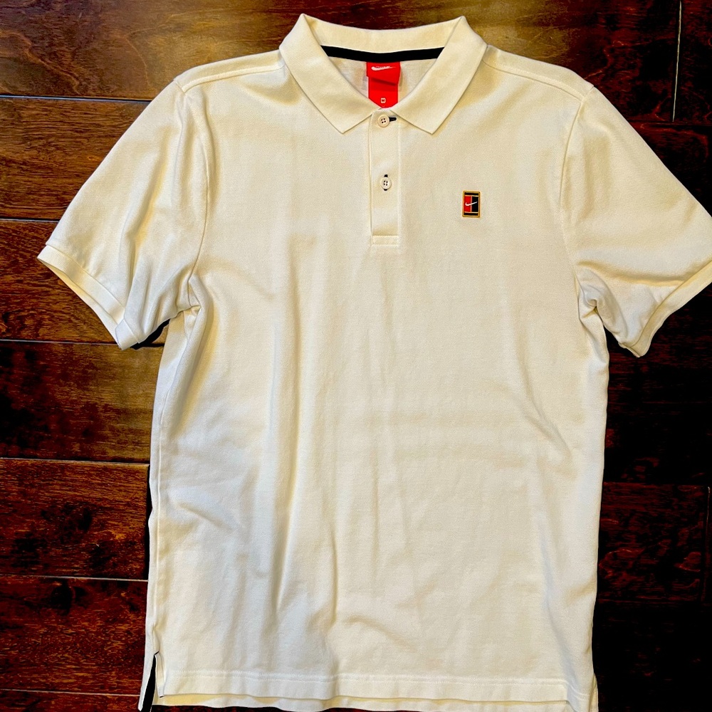 Nike court polo